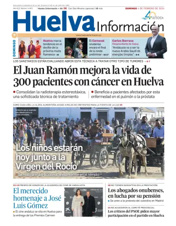 Huelva Información - 4 Feb 2024