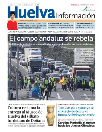 Huelva Información - 7 Feb 2024