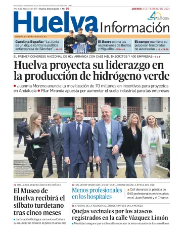 Huelva Información - 8 Feb 2024