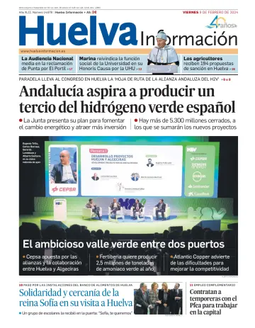 Huelva Información - 9 Feb 2024