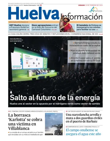 Huelva Información - 10 Feb 2024