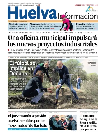 Huelva Información - 13 Feb 2024