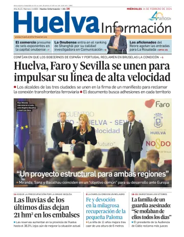 Huelva Información - 14 Feb 2024