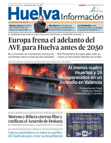 Huelva Información - 23 Feb 2024