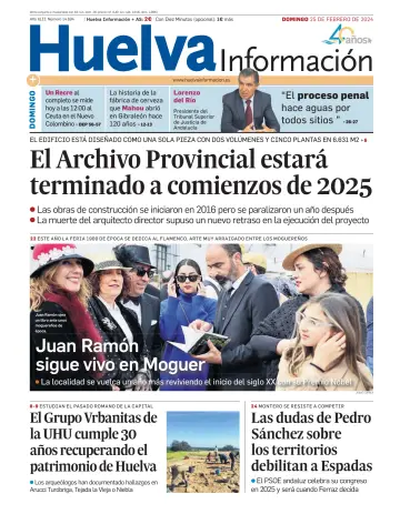 Huelva Información - 25 Feb 2024