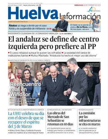 Huelva Información - 28 Feb 2024