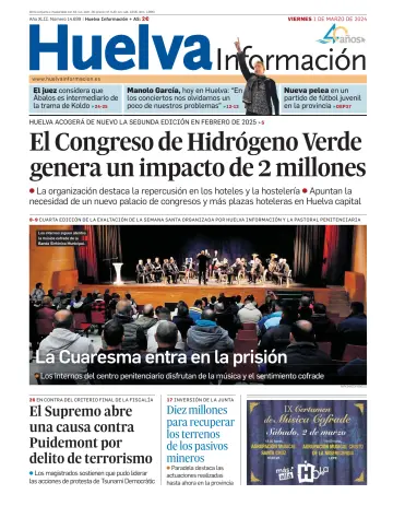 Huelva Información - 1 Mar 2024