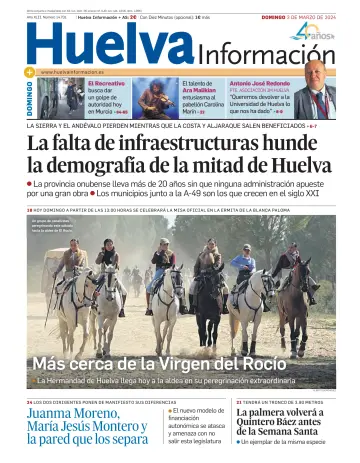 Huelva Información - 3 Mar 2024