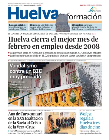 Huelva Información - 5 Mar 2024