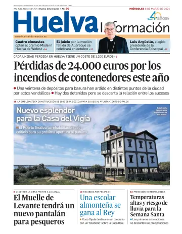 Huelva Información - 6 Mar 2024