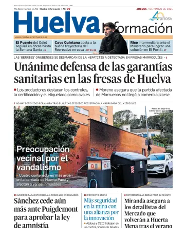 Huelva Información - 7 Mar 2024