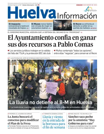 Huelva Información - 9 Mar 2024