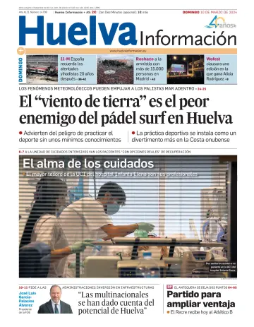 Huelva Información - 10 Mar 2024