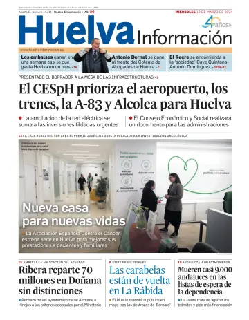 Huelva Información - 13 Mar 2024