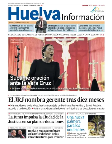 Huelva Información - 14 Mar 2024