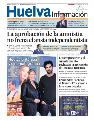 Huelva Información - 15 Mar 2024