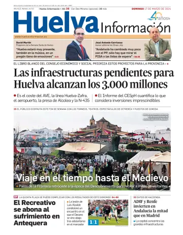 Huelva Información - 17 Mar 2024