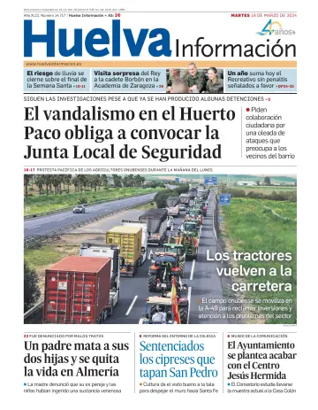 Huelva Información - 19 Mar 2024