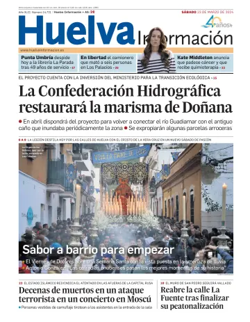 Huelva Información - 23 Mar 2024