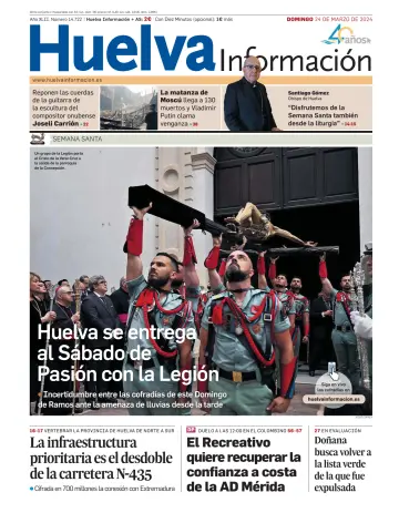 Huelva Información - 24 Mar 2024