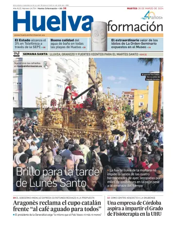Huelva Información - 26 Mar 2024