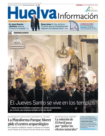 Huelva Información - 29 Mar 2024