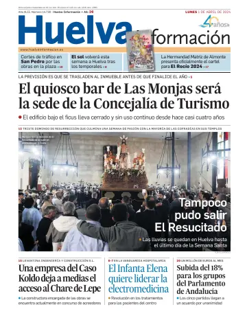 Huelva Información - 1 Apr 2024