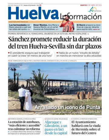 Huelva Información - 9 Apr 2024