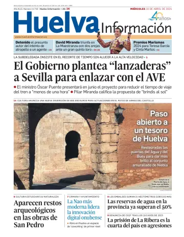Huelva Información - 10 Ebri 2024