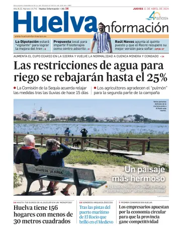 Huelva Información - 11 四月 2024