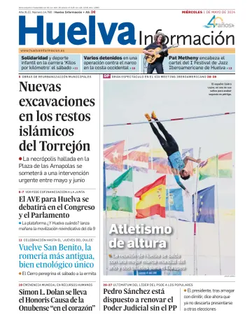 Huelva Información - 01 五月 2024
