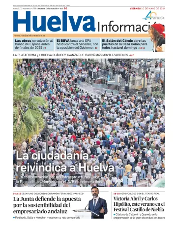 Huelva Información - 10 May 2024