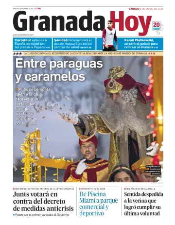 Granada Hoy - 6 Jan 2024
