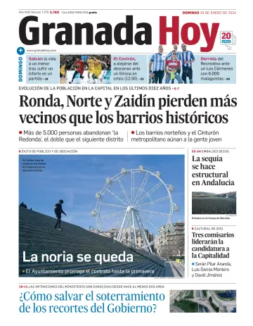 Granada Hoy - 28 Jan 2024