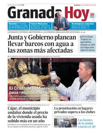 Granada Hoy - 6 Feb 2024