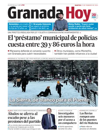 Granada Hoy - 27 Feb 2024