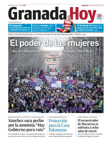 Granada Hoy - 9 Mar 2024