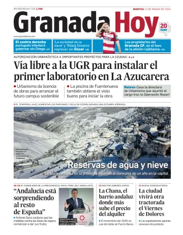 Granada Hoy - 12 Mar 2024