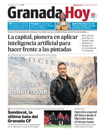 Granada Hoy - 20 Mar 2024
