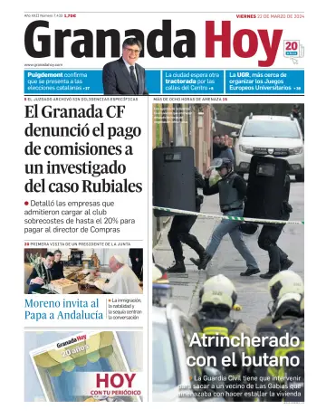 Granada Hoy - 22 Mar 2024