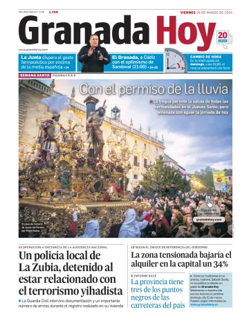 Granada Hoy - 29 Mar 2024
