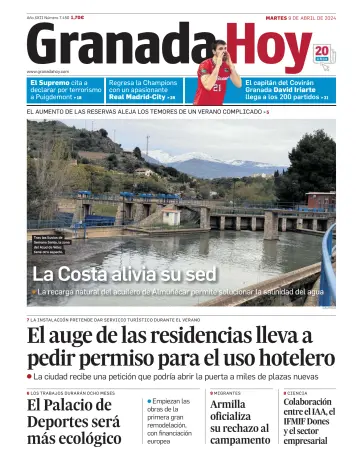 Granada Hoy - 9 Ebri 2024