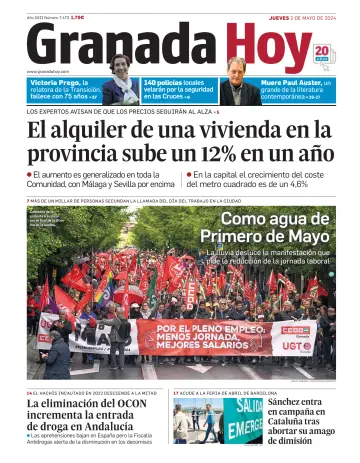 Granada Hoy - 2 May 2024