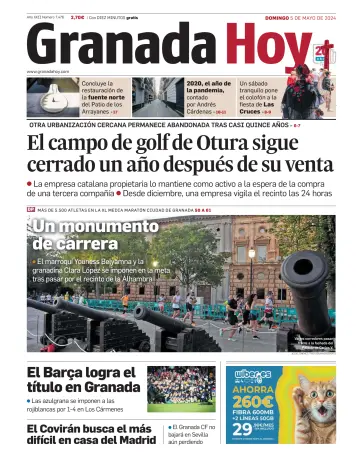Granada Hoy - 5 May 2024