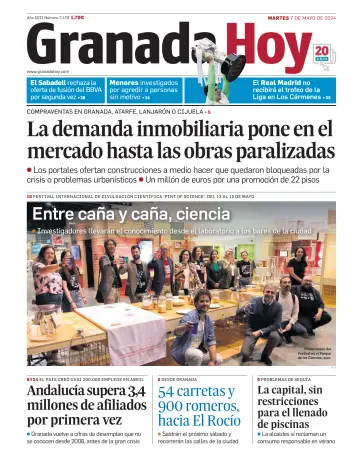 Granada Hoy - 7 May 2024