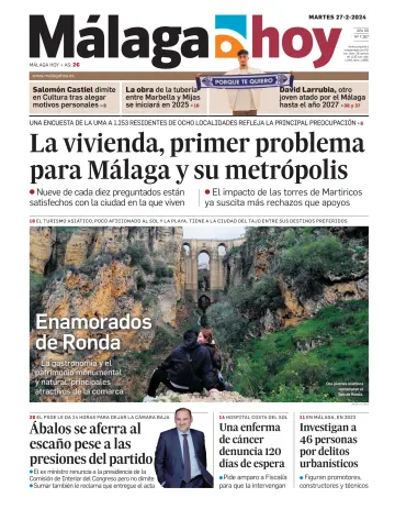 Málaga Hoy - 27 Feb 2024