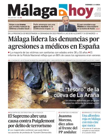 Málaga Hoy - 1 Mar 2024