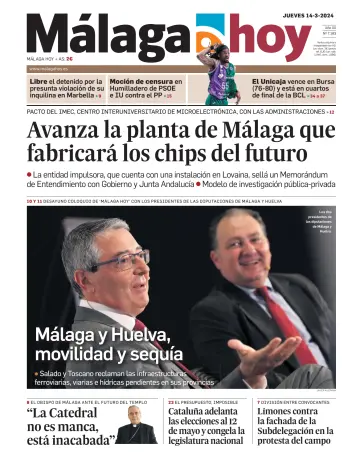 Málaga Hoy - 14 Mar 2024