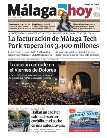 Málaga Hoy - 23 Mar 2024