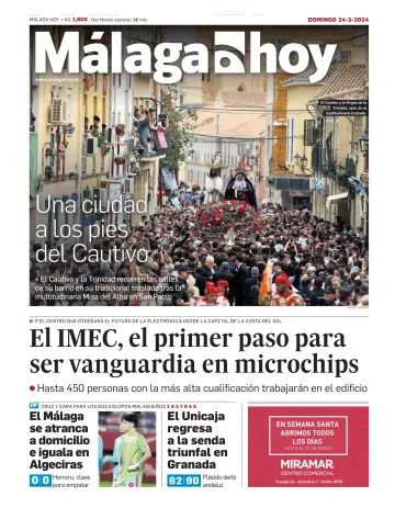 Málaga Hoy - 24 Mar 2024
